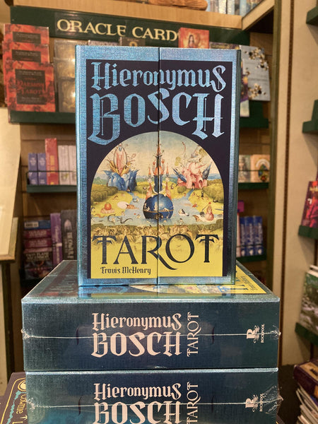 Hieronymus Bosch Tarot by Travis McHenry