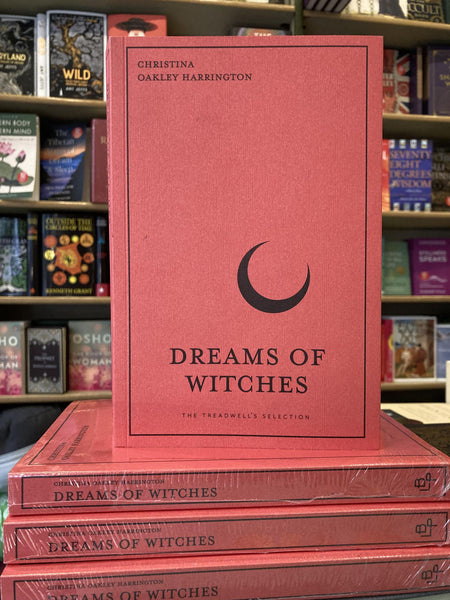 Dreams of Witches (paperback) by Christina Oakley Harrington