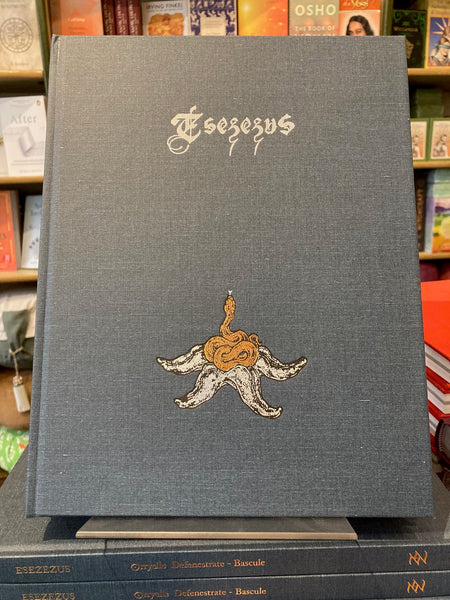 Esezezus By Orryelle Defenestrate-Bascule
