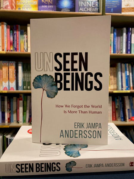 Unseen Beings by Erik Jampa Andersson