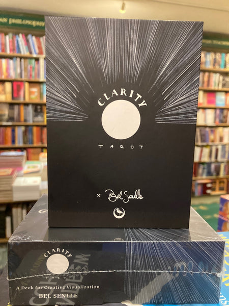 Clarity Tarot by Bel Senlle