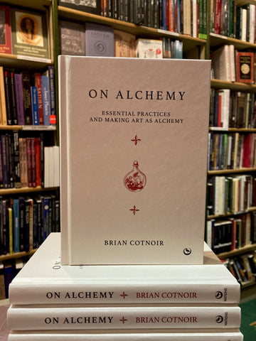 On Alchemy by Brian Cotnoir