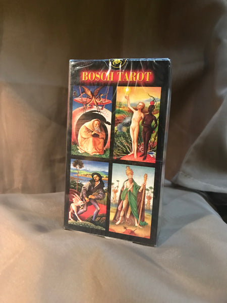 Bosch Tarot - Small