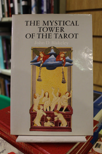 The Mystical Tower of the Tarot by J. D. Blakeley, antiquarian