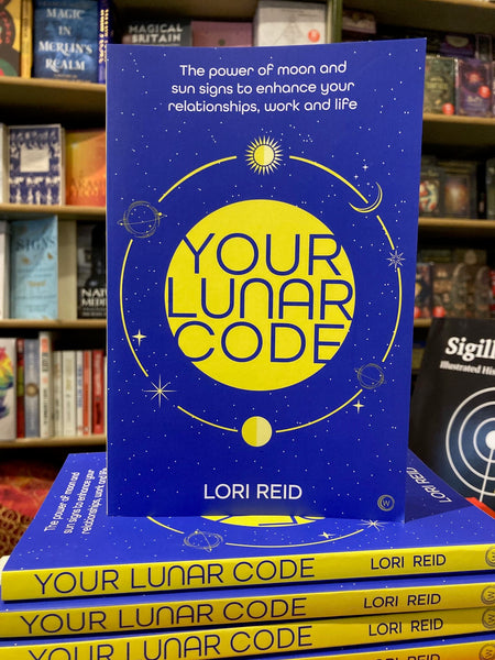 Your Lunar Code by Lori Reid