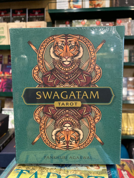 Swagatam Tarot by Pankhuri Agarwal