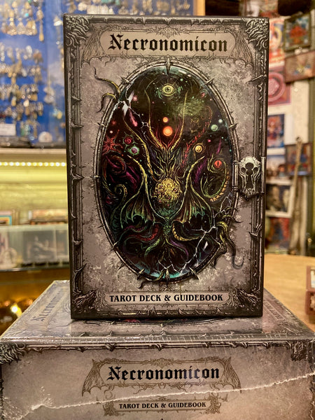 Necronomicon Tarot Deck