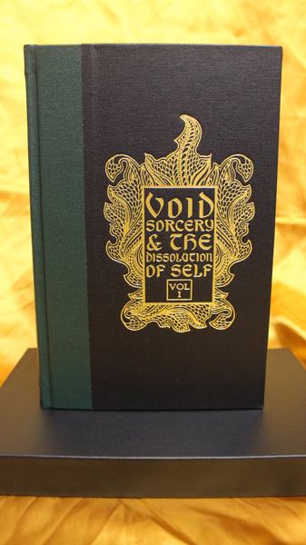Void Sorcery and the Dissolution of Self (Deluxe edition) by Peter Hamilton Giles