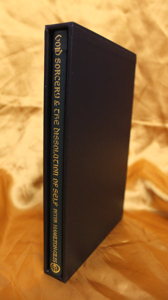 Void Sorcery and the Dissolution of Self (Deluxe edition) by Peter Hamilton Giles