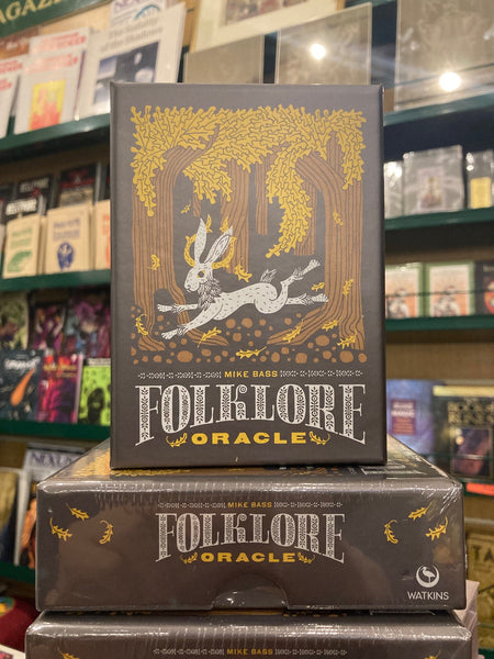 The Folklore Oracle by Mike Bass