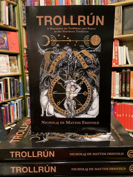 TROLLRÚN by Nicholaj de Mattos Frisvold