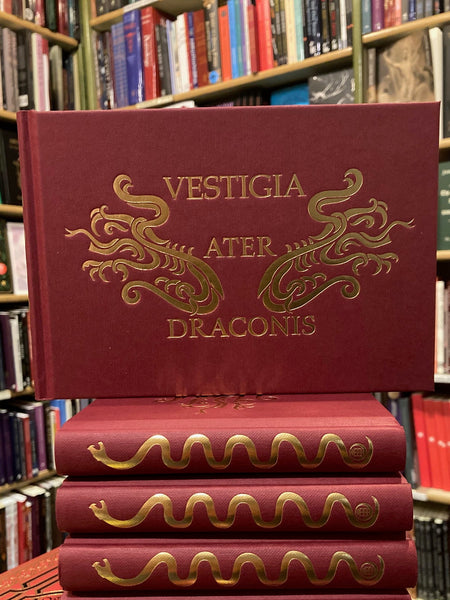 Vestigia Ater Draconis by Peter & Carolyn Hamilton-Giles