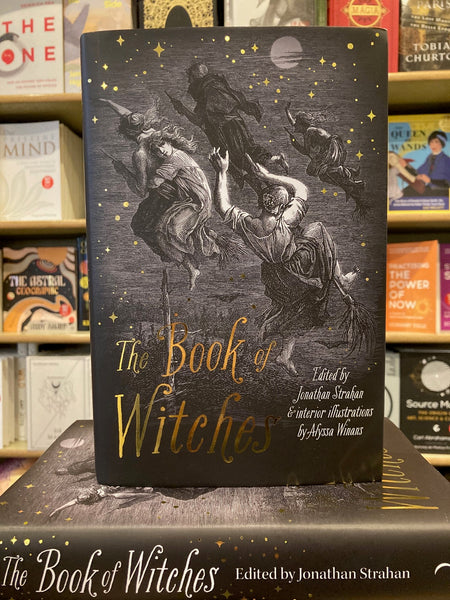 The Book of Witches by Jonathan Strahan (ed)
