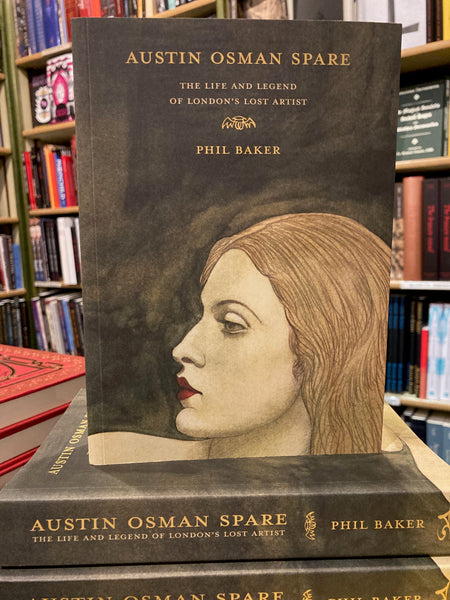 Austin Osman Spare by Phil Baker