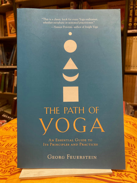 The Path of Yoga by Georg Feuerstein
