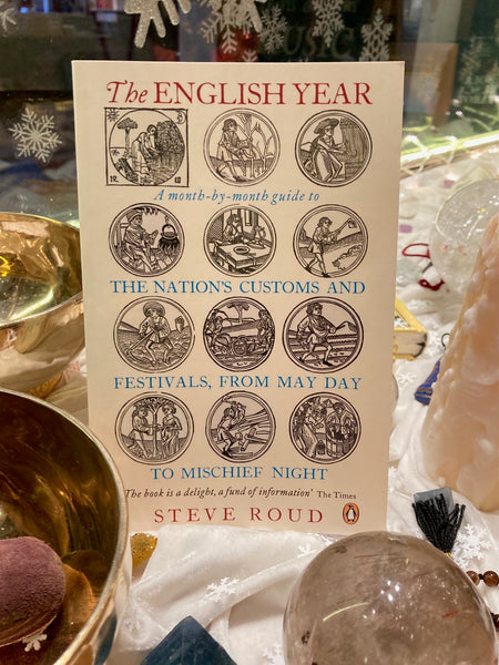 The English Year by Steve Roud