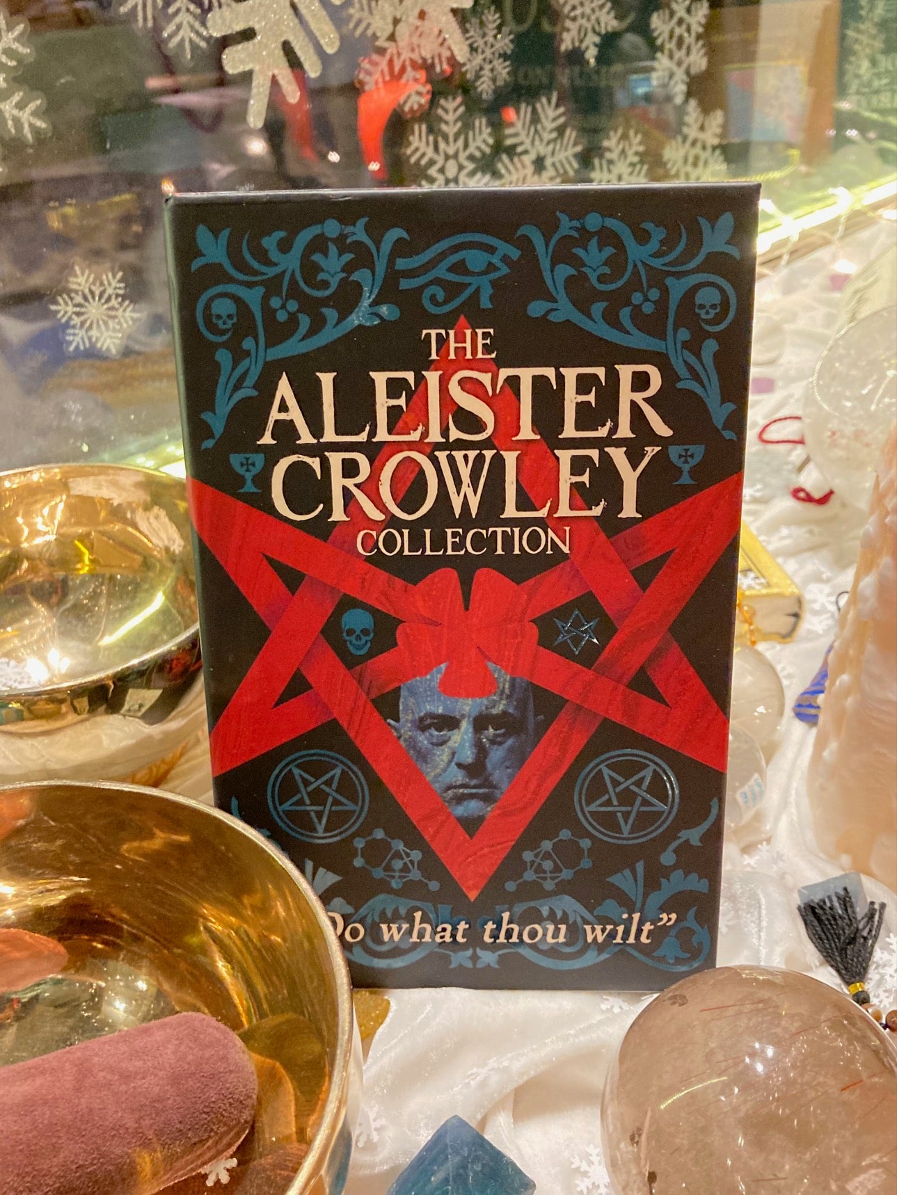 The Aleister Crowley Collection | Watkins Books