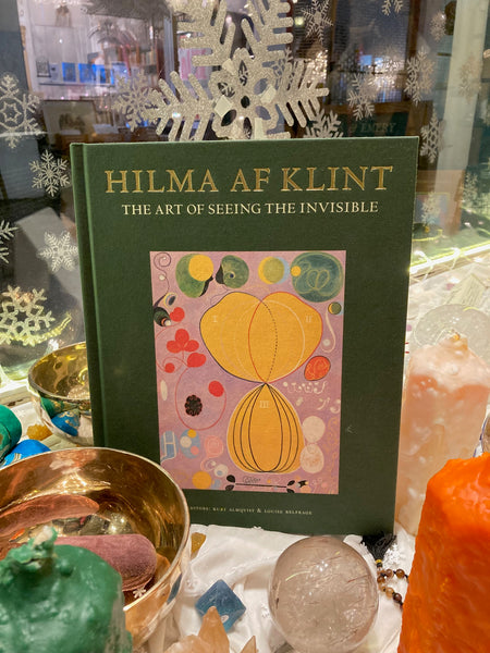 Hilma af Klint: The art of seeing the invisible