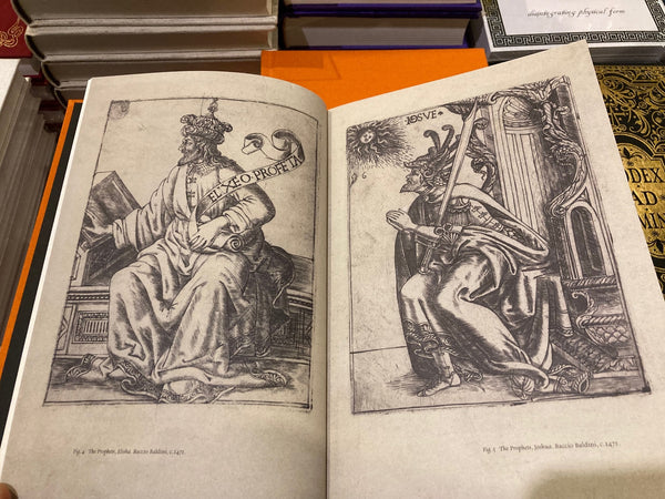 Two Esoteric Tarots by Peter Mark Adams and Christophe Poncet