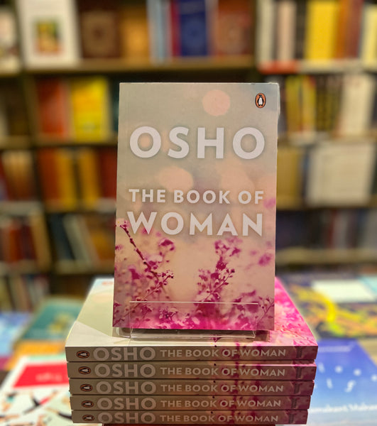 OSHO The Book of Woman | Watkins Books