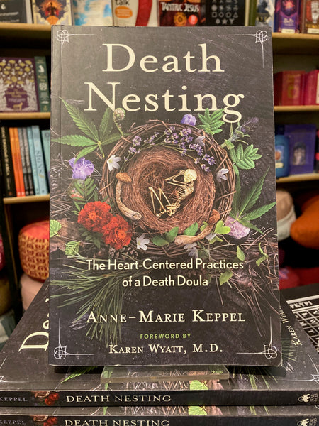 Death Nesting by Anne-Marie Keppel