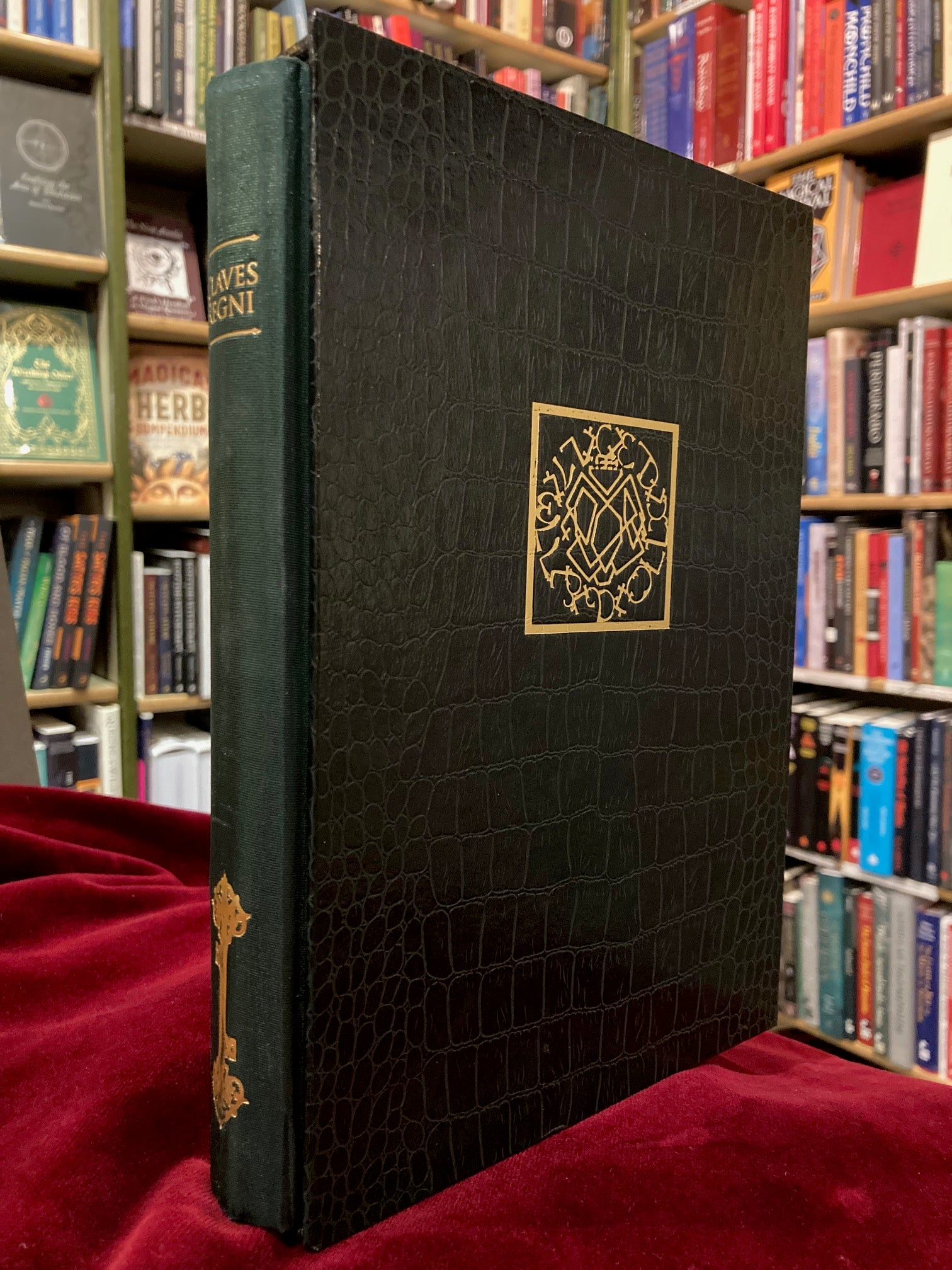 Claves regni by Nikolai Saunders Watkins Books