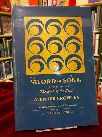Sword of Song by Aleister Crowley