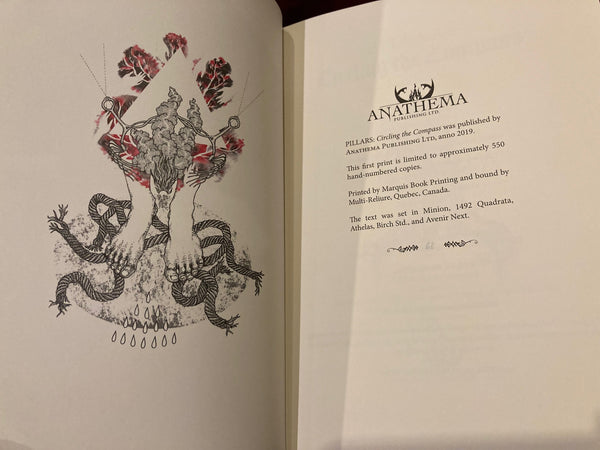 PILLARS: Circling the Compass (Volume 2 – Issue 1)