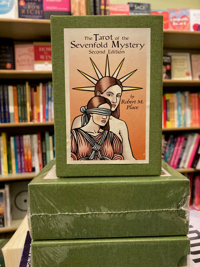 Tarot of the Sevenfold Mystery (2nd Edition) by Robert Place