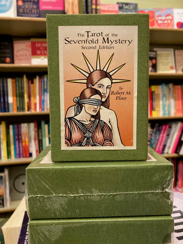 Tarot of the Sevenfold Mystery (2nd Edition) by Robert Place
