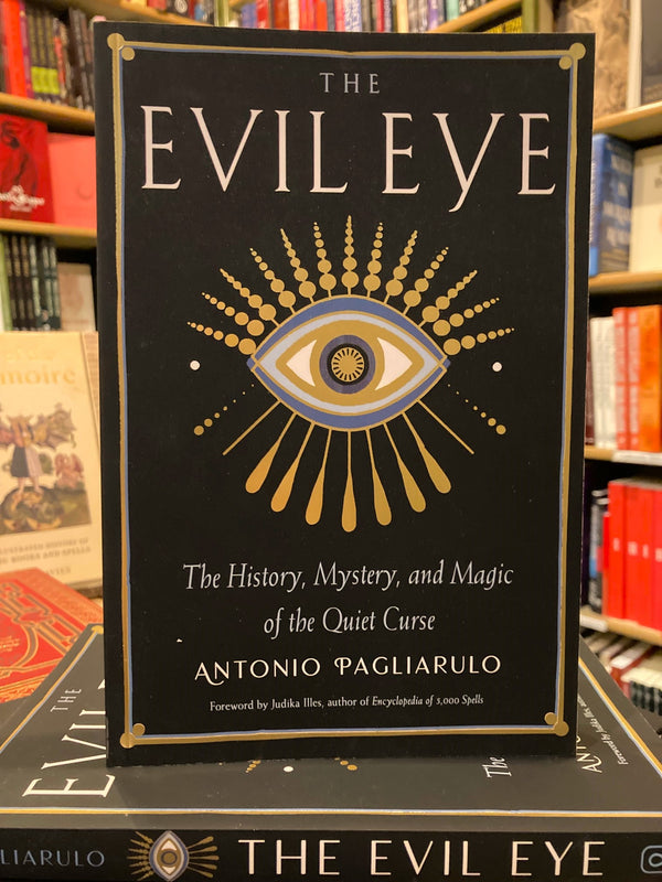 The Evil Eye by Antonio Pagliarulo