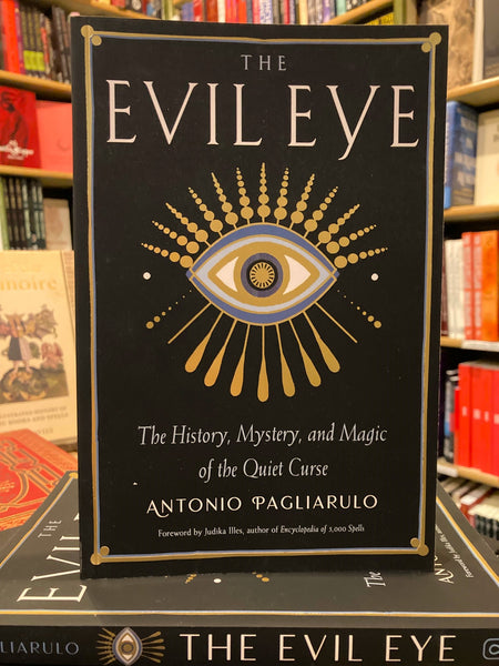 The Evil Eye by Antonio Pagliarulo | Watkins Books