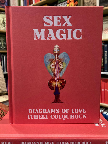 Sex Magic : Ithell Colquhoun's Diagrams of Love by Amy Hale