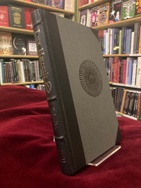Lux Haeresis (Deluxe edition) by Daniel A. Schulke.