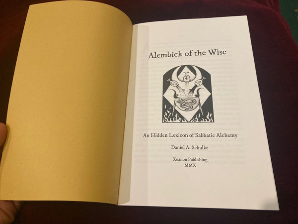 Ars Philtron by Daniel A. Schulke