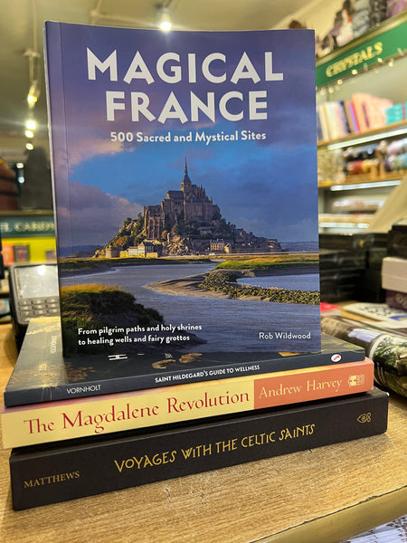 Magical France by Rob Wildwood
