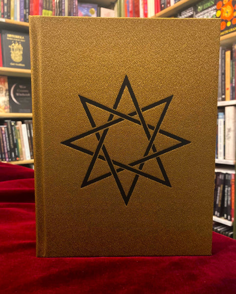 Jinn Sorcery (1st ed. hardback) by Rain Al-Alim