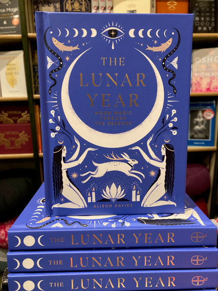 The Lunar Year by Alison Davies