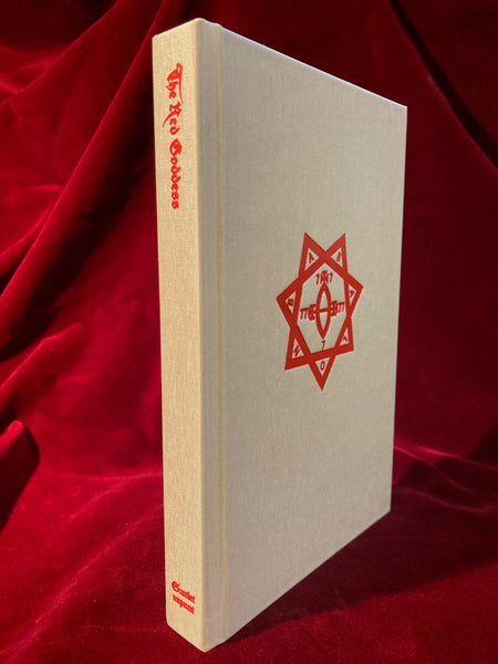 The Red Goddess (Pearl Edition) by Peter Grey