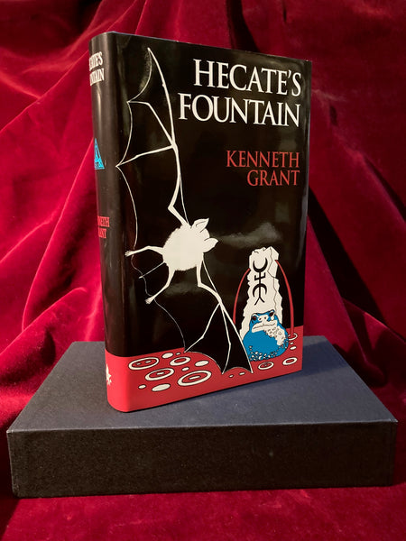 Hecate's Fountain (deluxe edition) by Kenneth Grant