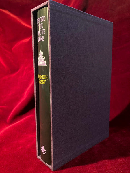 Beyond the Mauve Zone (hardback) by Kenneth Grant