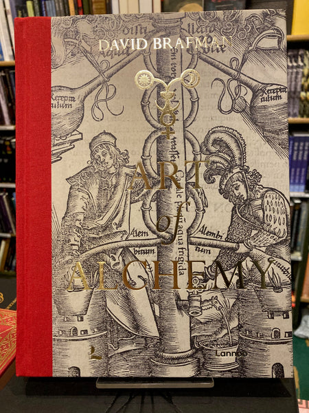 Art of Alchemy by David Brafman
