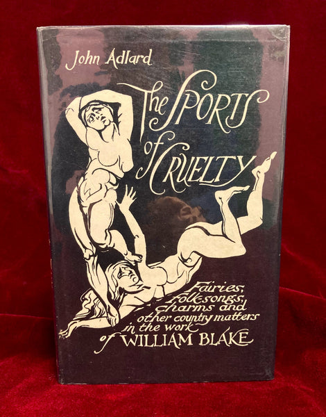 The Sports of Cruelty by John Adlard