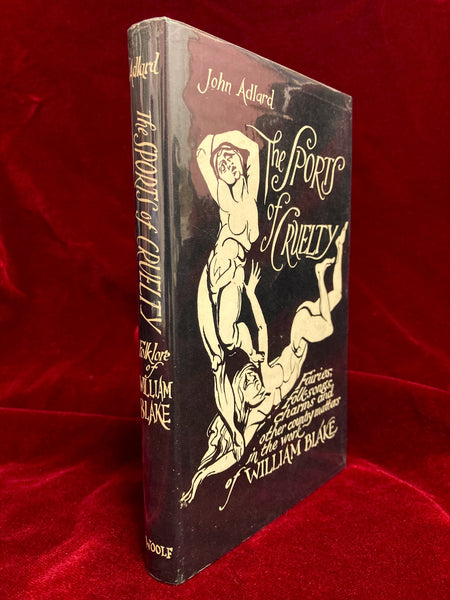 The Sports of Cruelty by John Adlard