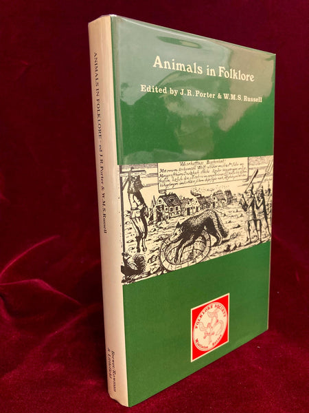 Animals in Folklore by Joshua R. Porter & Wlliam M.S. Russell (ed)