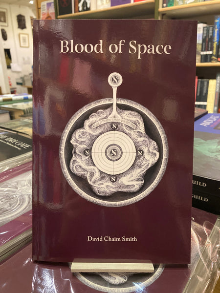 Blood of Space by David Chaim Smith