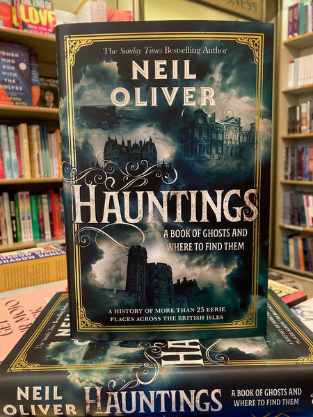 Hauntings by Neil Oliver
