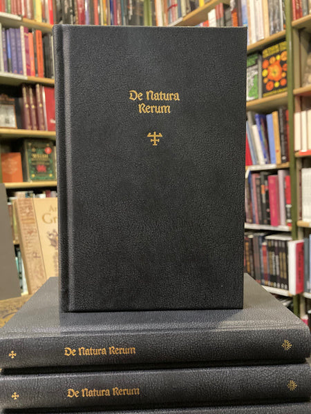 De Natura Rerum by Paracelsus