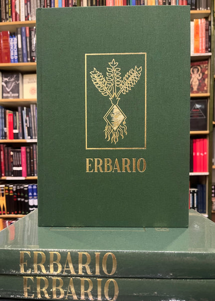 Erbario - transcribed by Alice Rocchetti