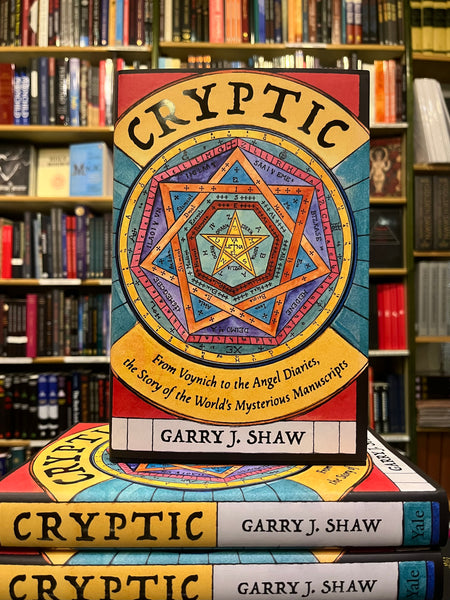Cryptic by Garry J. Shaw